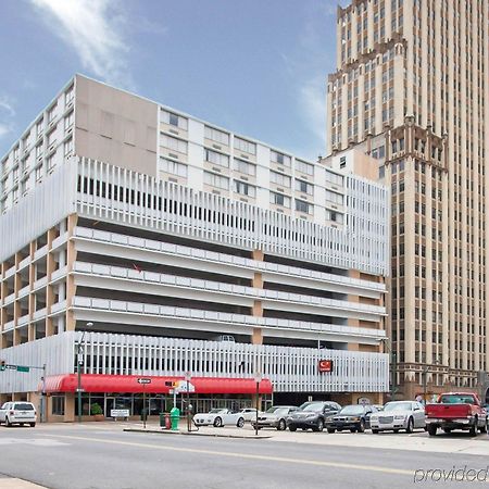 Econo Lodge Downtown Мемфис Экстерьер фото