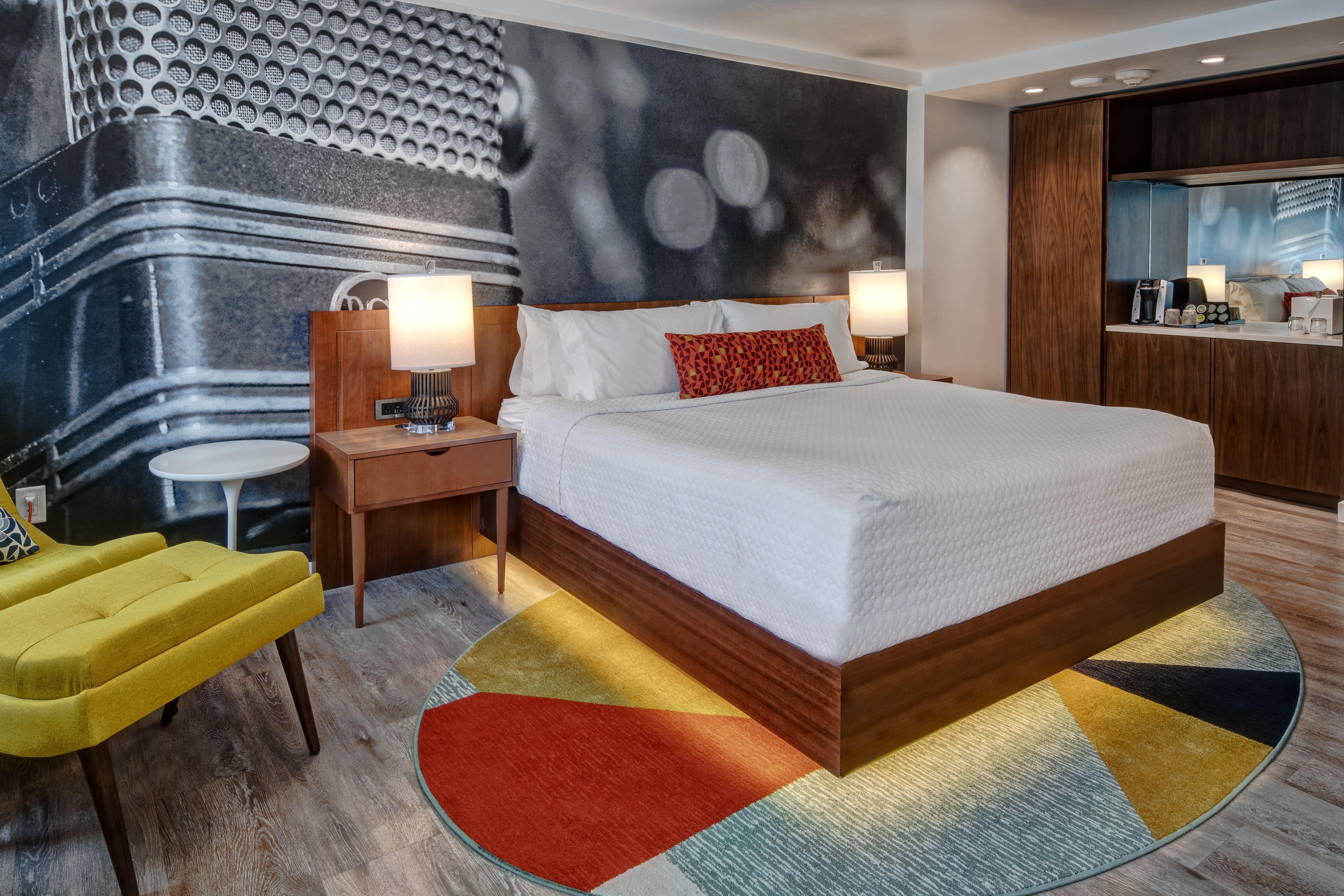 Econo Lodge Downtown Мемфис Экстерьер фото