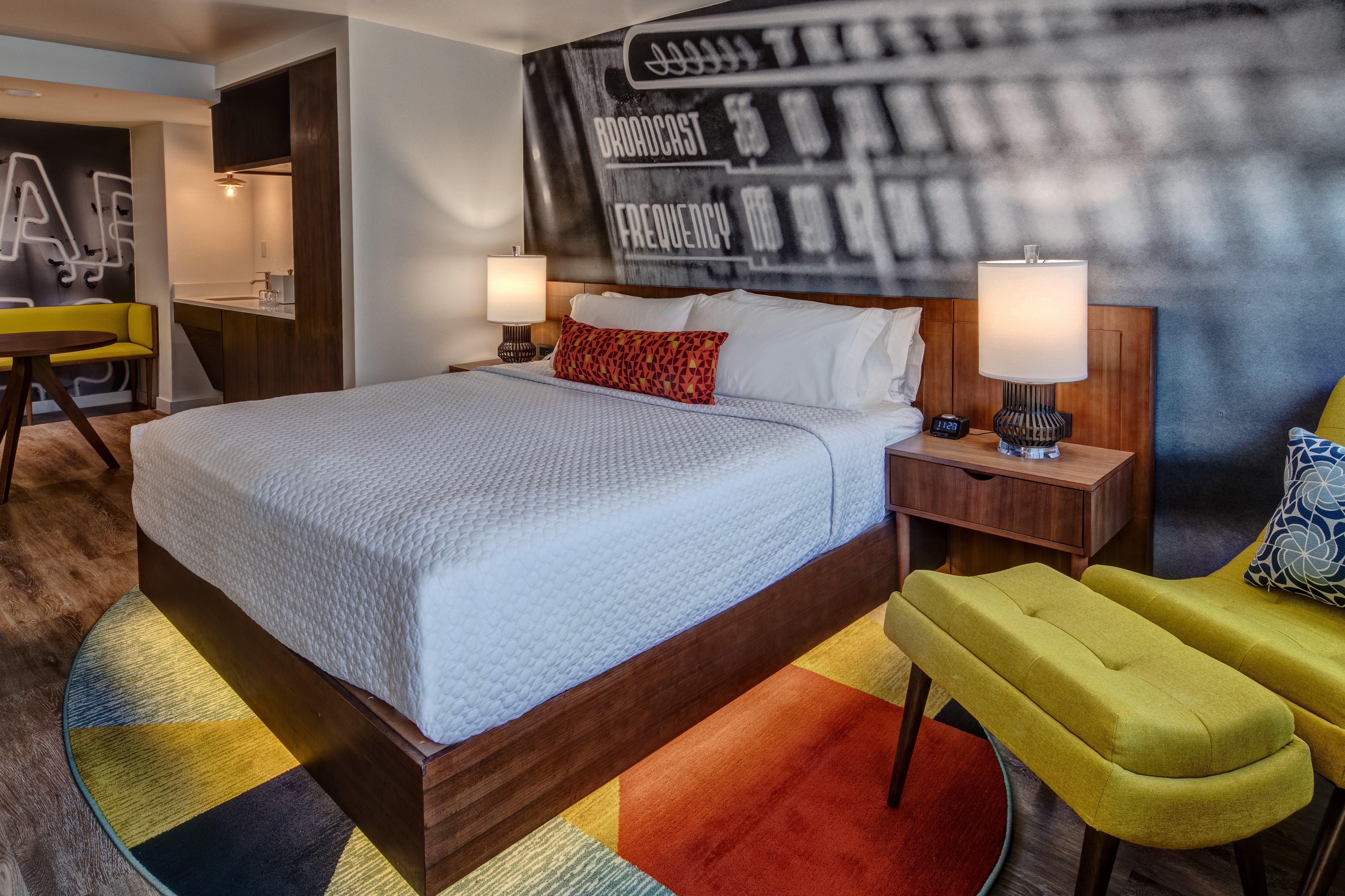 Econo Lodge Downtown Мемфис Экстерьер фото
