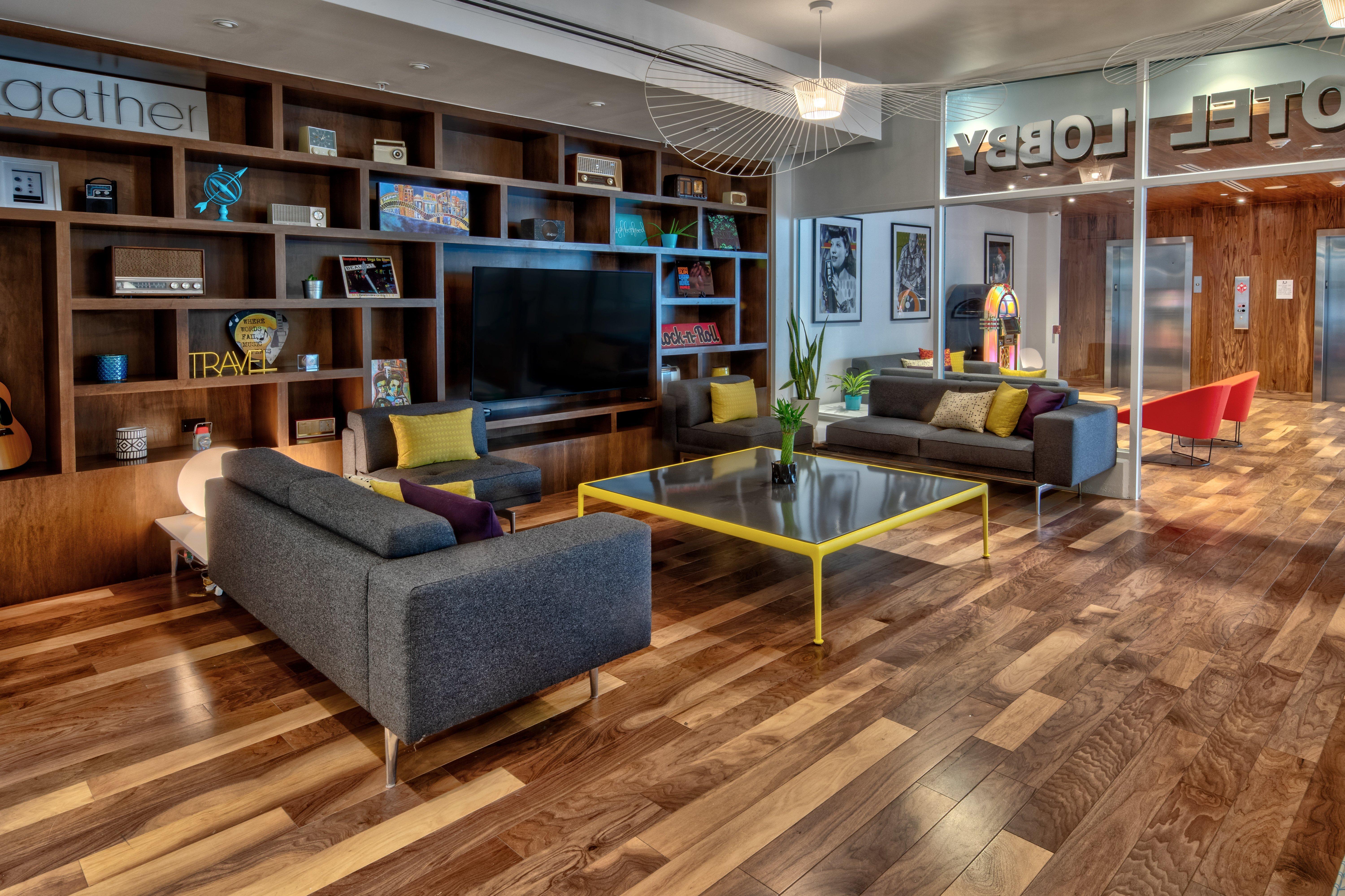 Econo Lodge Downtown Мемфис Экстерьер фото