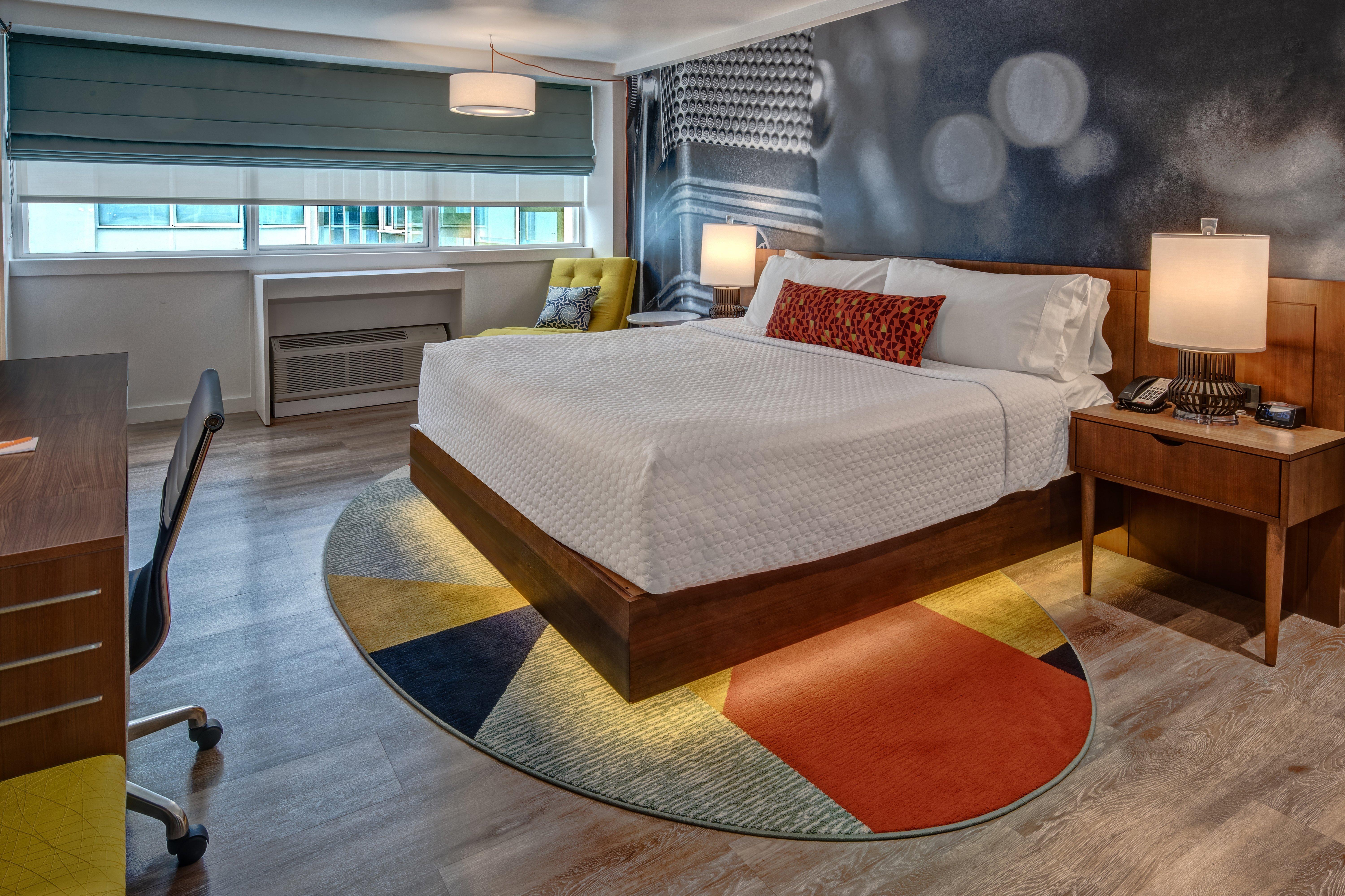 Econo Lodge Downtown Мемфис Экстерьер фото