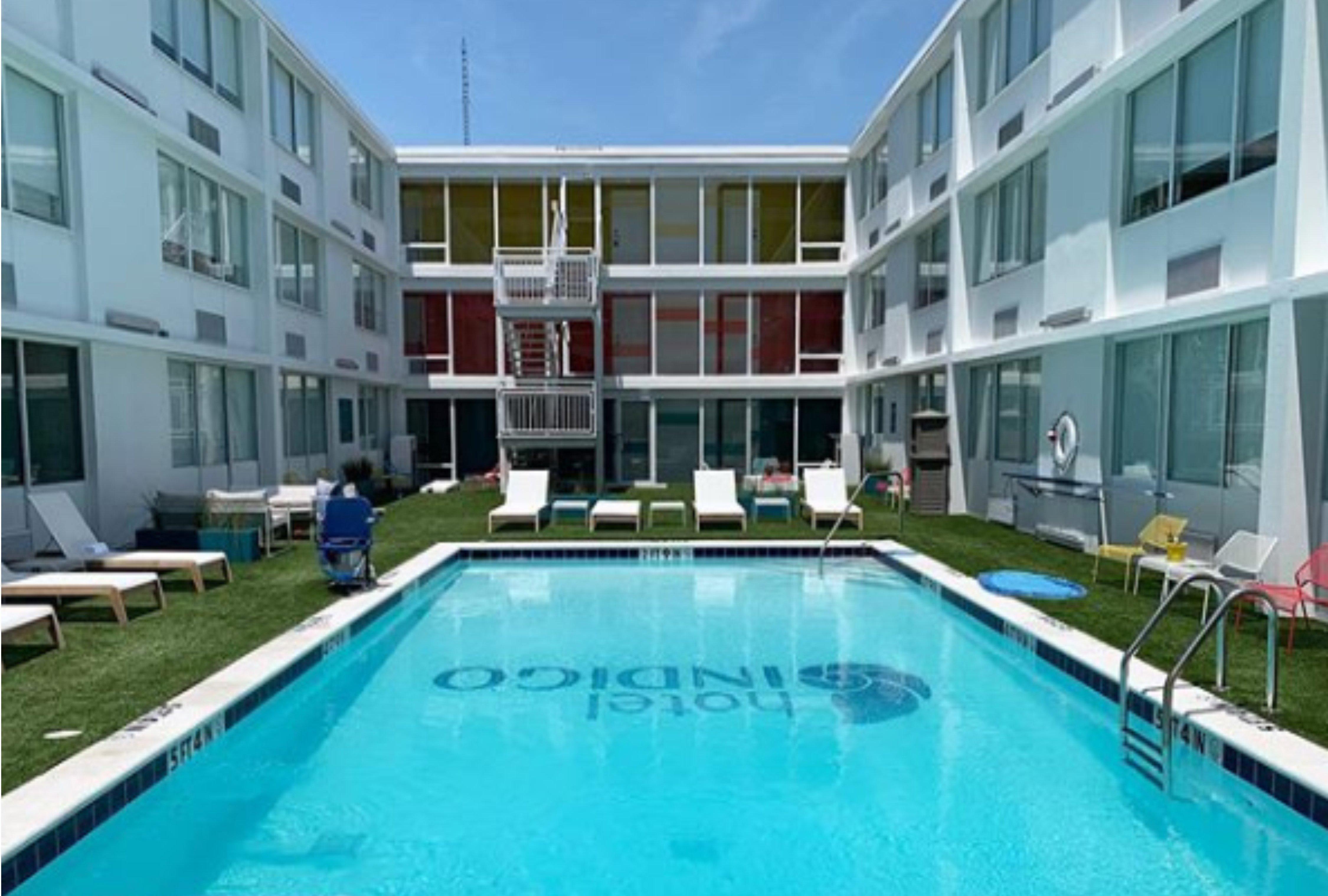 Econo Lodge Downtown Мемфис Экстерьер фото
