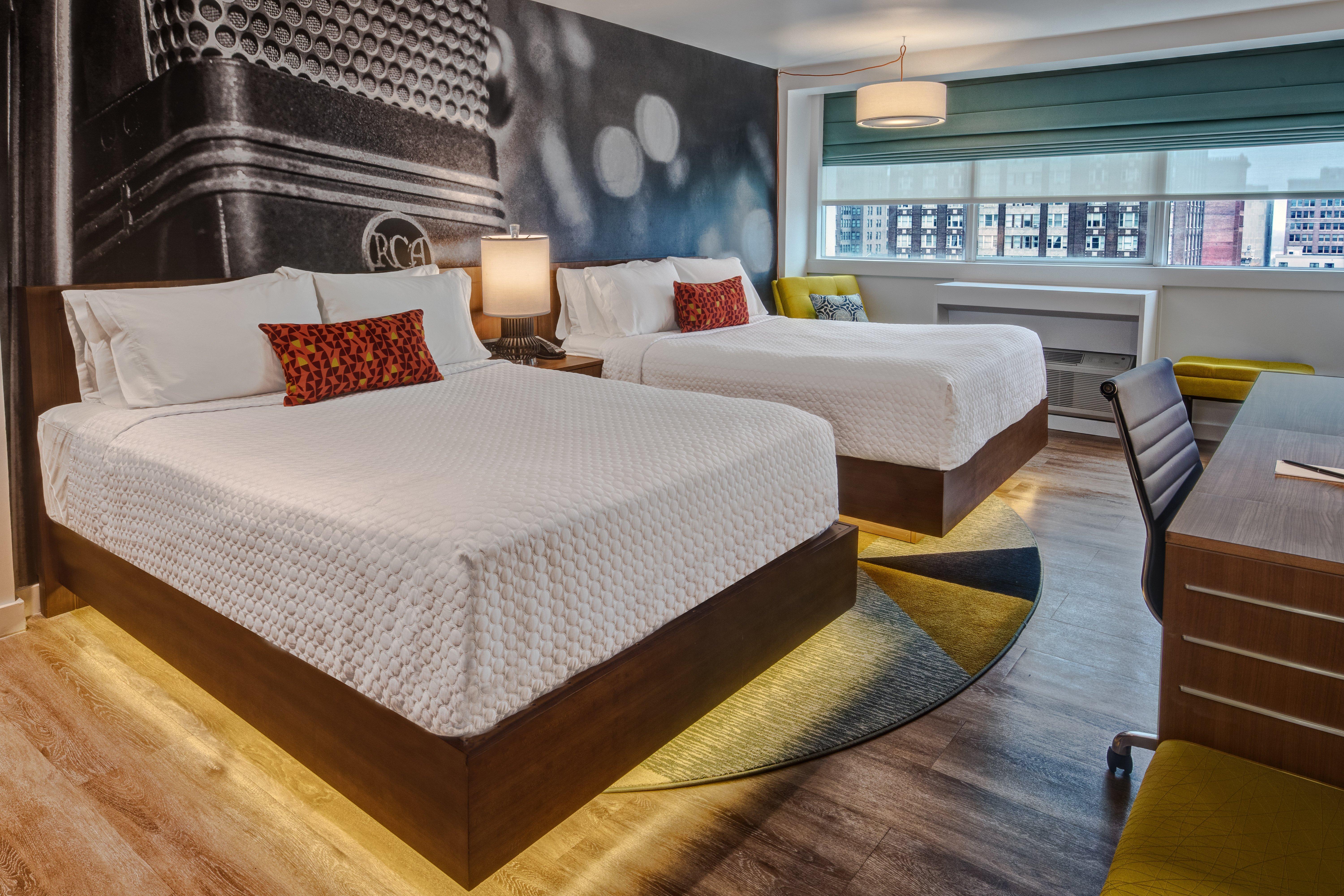 Econo Lodge Downtown Мемфис Экстерьер фото