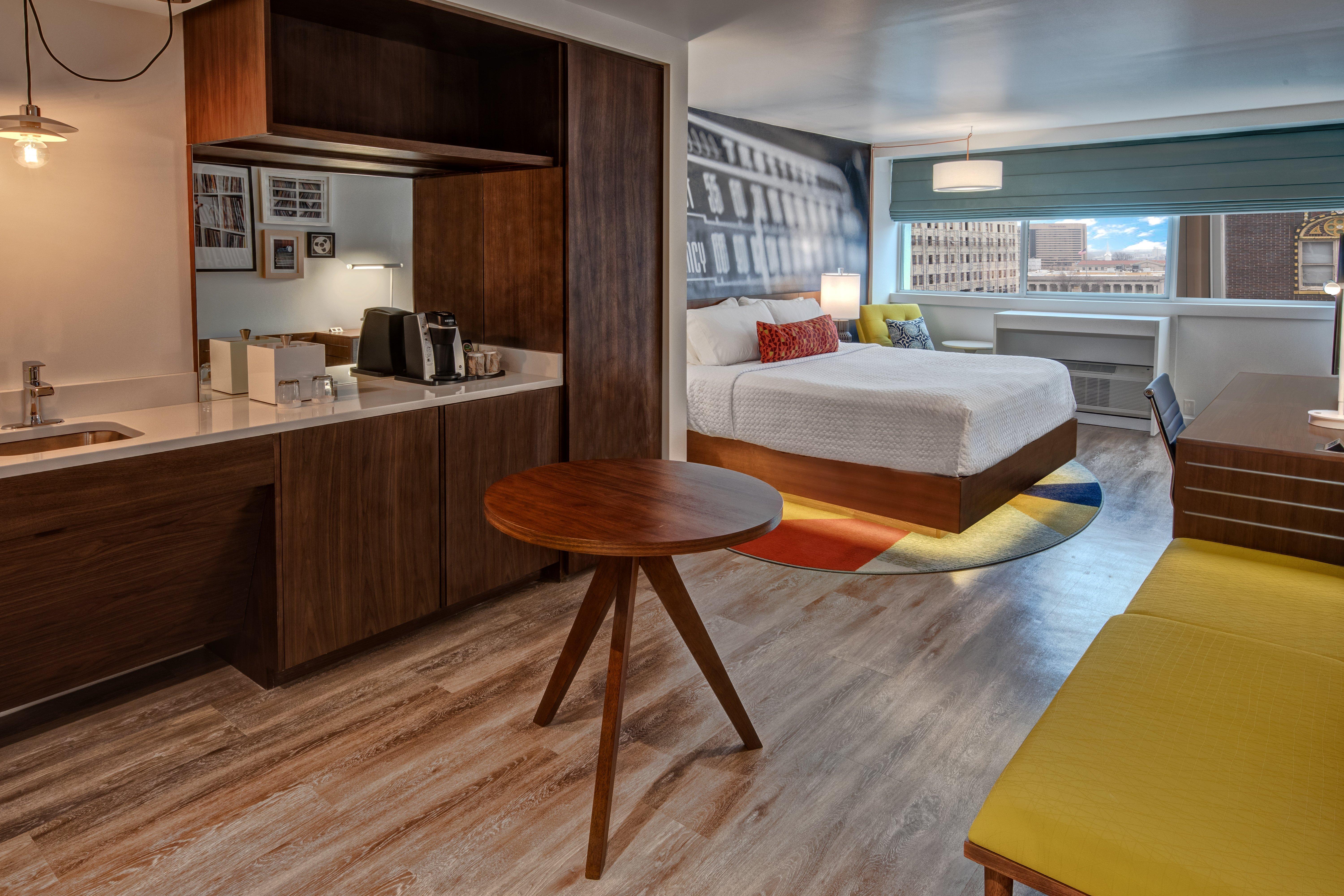 Econo Lodge Downtown Мемфис Экстерьер фото