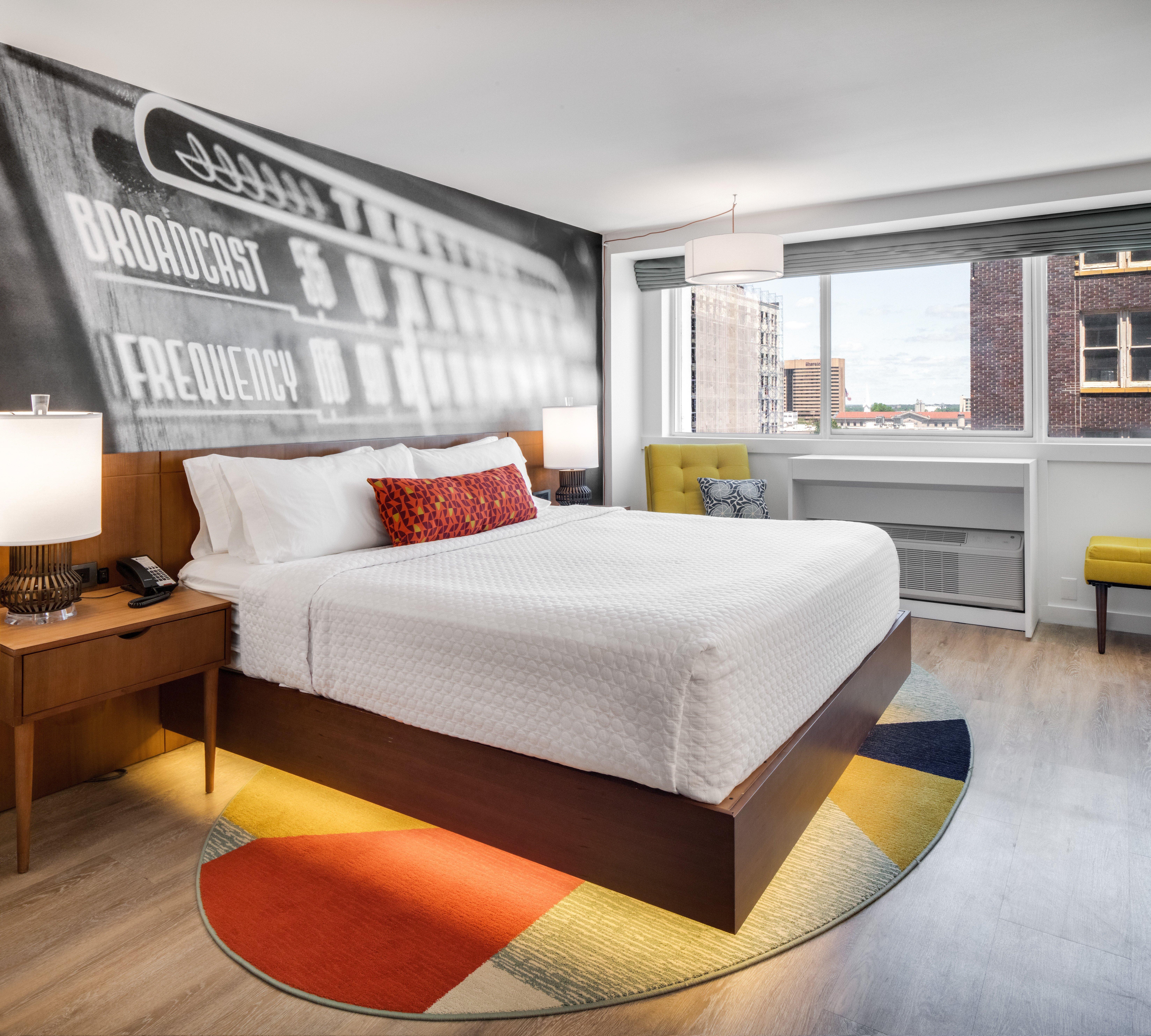 Econo Lodge Downtown Мемфис Экстерьер фото