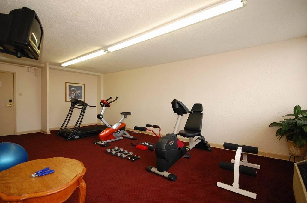 Econo Lodge Downtown Мемфис Экстерьер фото